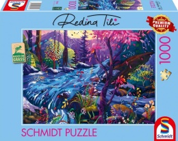 Puzzle 1000 Redina Tili Rzeka snów