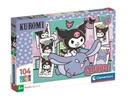 Puzzle 104 Kuromi