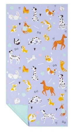 Ręcznik plażowy Kiddy 80x160cm