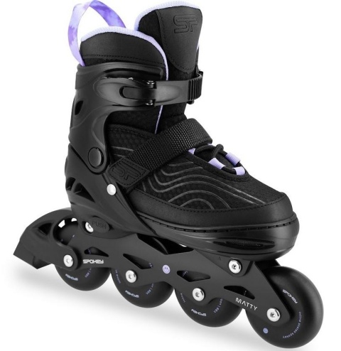 Rolki regulowane Matty r. 35-38