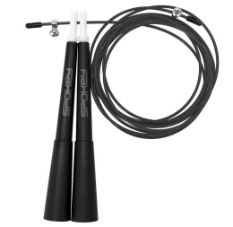 Skakanka regulowa czarna