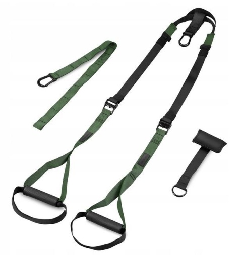 Taśma treningowa z uchwytami Trexer