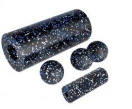 Wałek do masaż+piłki