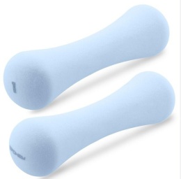 Zestaw hantli 2x1kg Bone