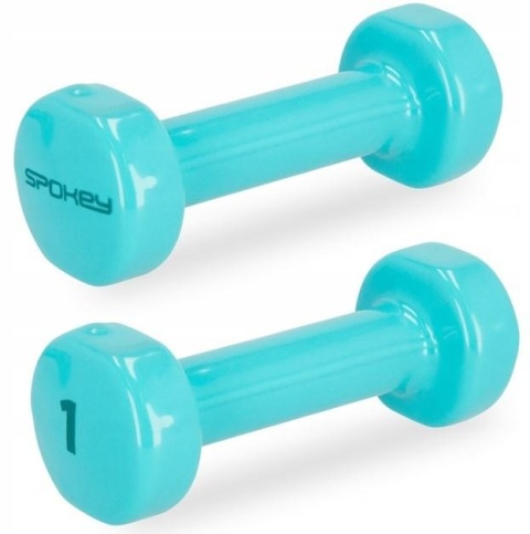 Zestaw hantli 2x1kg Shape