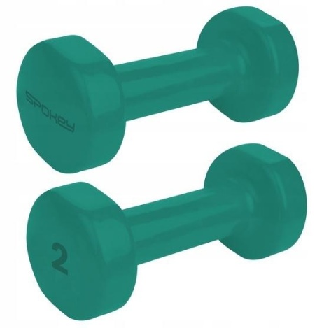 Zestaw hantli 2x2kg Shape