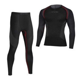 Zestaw męskiej bielizny termicznej Lee XL/XXL