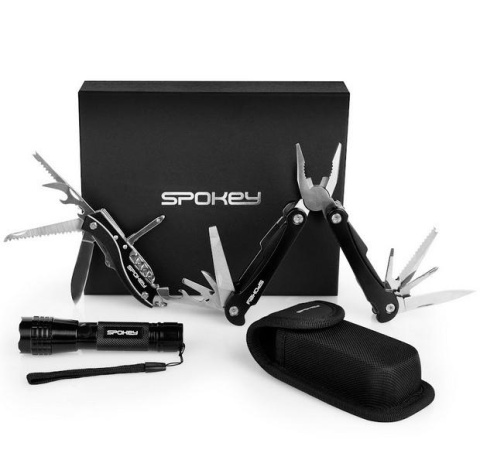 Zestaw narzędzi kieszonkowych