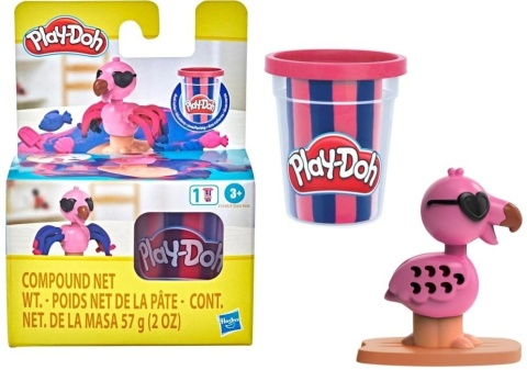 Ciastolina zestaw z figurką Play Doh