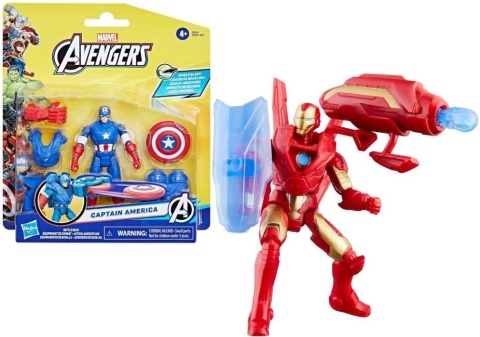 Figurka Iron Man 10cm