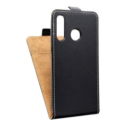 Kabura SLIM FLEXI FRESH pionowa do HUAWEI P30 Lite czarna