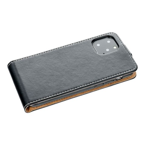 Kabura SLIM FLEXI FRESH pionowa do HUAWEI P30 Lite czarna