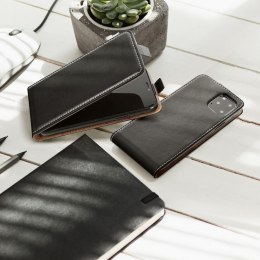 Kabura SLIM FLEXI FRESH pionowa do SAMSUNG A13 4G czarna