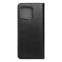 Etui z klapką na Motorola EDGE 60 Smart Magneto czarne