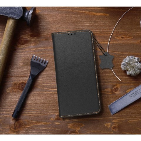 Etui z klapką na Xiaomi Redmi NOTE 12 Pro 5G Smart Pro Book skórzane czarne