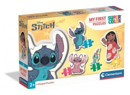 Moje Pierwsze Puzzle Stitch