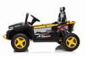 Pojazd Buggy UTV SPEED Czarny