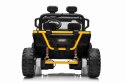 Pojazd Buggy UTV SPEED Czarny