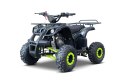 Pojazd Quad Spalinowy WILDPEAK 110cc Zielony