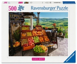 Puzzle 500 Fruit Market, Croatia