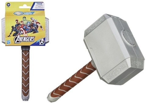 Thor bojowy młot Mjolnir Marvel Avengers