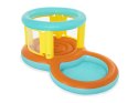 Bestway Dmuchany plac zabaw Jumptopia brodzik + trampolina ZESTAW 2W1 52385