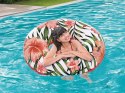 Bestway Tropikalne Dmuchane koło do pływania 119 cm 36237