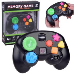 Elektroniczna Gra pamięciowa memory światła GR0508