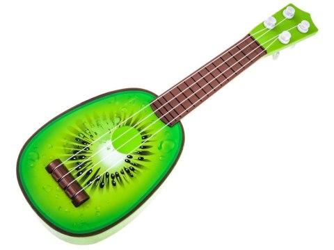 Gitara Owocowa Dla Dzieci 37 cm IN0033 - Ukulele KIWI