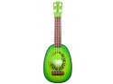 Gitara Owocowa Dla Dzieci 37 cm IN0033 - Ukulele KIWI
