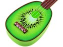 Gitara Owocowa Dla Dzieci 37 cm IN0033 - Ukulele KIWI