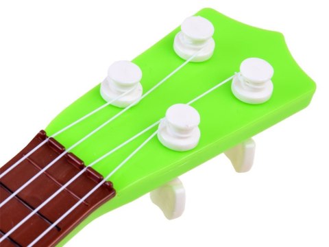 Gitara Owocowa Dla Dzieci 37 cm IN0033 - Ukulele KIWI