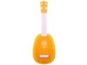 Gitara Owocowa Dla Dzieci 37 cm IN0033 - Ukulele Truskawka
