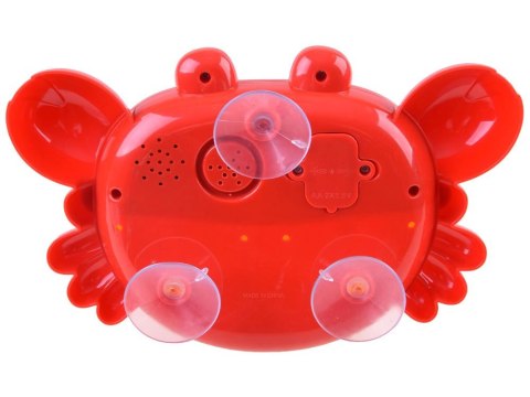 Krab do robienia piany Bańki w wannie ZA3684
