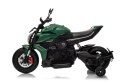 Pojazd Motor Ducati Diavel x Bentley Zielony