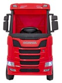 Pojazd Scania R-SERIE Czerwony
