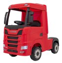 Pojazd Scania R-SERIE Czerwony