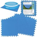 Bestway Piankowa mata pod basen PUZZLE 50cm x 50cm 58220