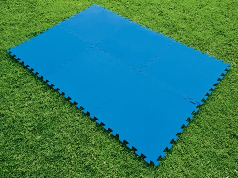 Bestway Piankowa mata pod basen PUZZLE 50cm x 50cm 58220