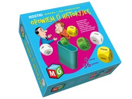 Multigra Opowiem Ci historyjkę - gra edukacyjna GR0529