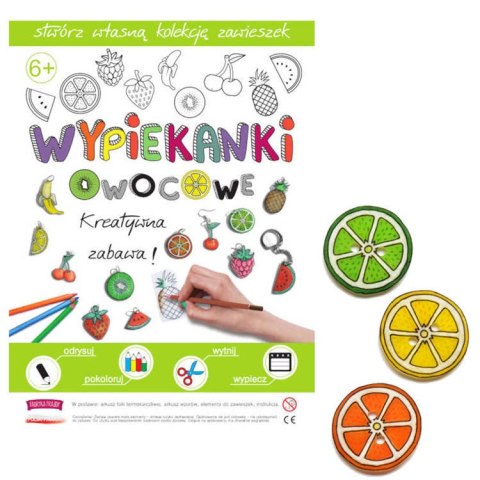 Wypiekanki Owocowe Folia Termokurczliwa ZA4011