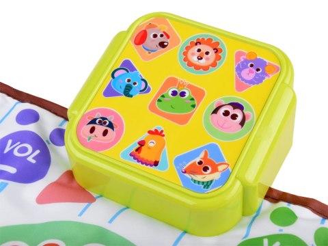 Interaktywna Mata do tańczenia ZWIERZĘTA ZA4388