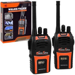 Walkie talkie z latarką ZA4471
