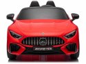 Auto na akumulator Mercedes SL 63 AMG pilot PA0303 CZ
