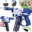 Elektryczny Pistolet na wodę z dalekim zasięgiem - zasięg sikawki 9m ZA4959
