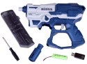 Elektryczny Pistolet na wodę z dalekim zasięgiem - zasięg sikawki 9m ZA4959