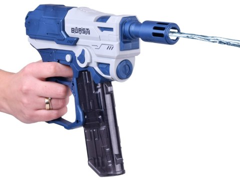 Elektryczny Pistolet na wodę z dalekim zasięgiem - zasięg sikawki 9m ZA4959