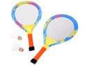 Paletki Świecące do Badmintona - badminton Gra towarzyska SP0779