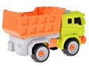 WYWROTKA - ROBOT 2w1 Auto budowlane zmieniające się w robota ZA4704 B