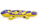 Bestway Dmuchany materac SALAMANDRA jeszczurka 2 os. 60 kg 191x119cm 41502